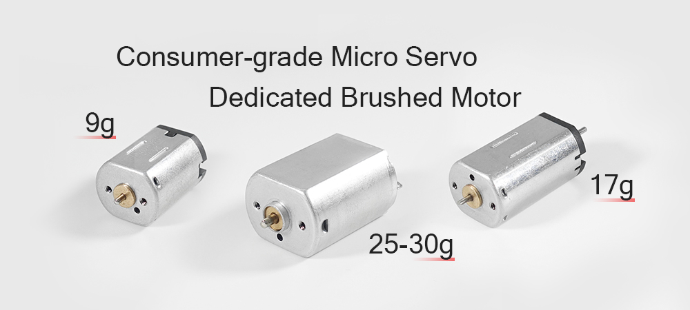 DC-Brushed-Motor