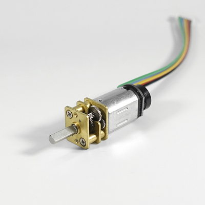 12FN20 (with Driver) Gear Motor