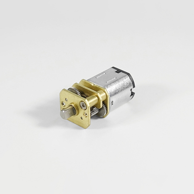 12FN10 Geared Motor