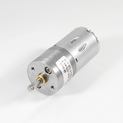 25A370 Gear Motor
