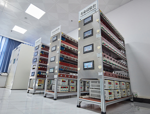 仿真寿命试验台