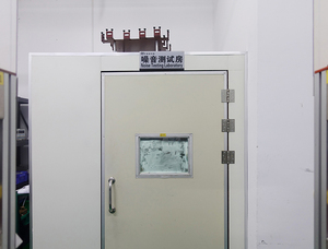 噪音试验箱