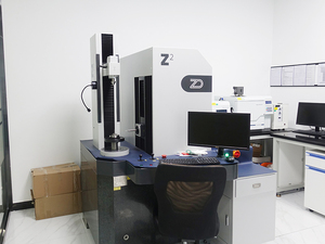 Z2型齿轮测量中心