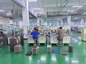 自动化转子较平衡