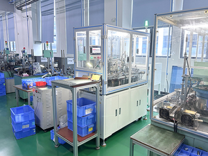 定子自动化生产线