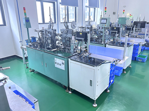 自动化端盖生产线2