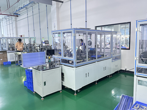 自动化端盖生产线1