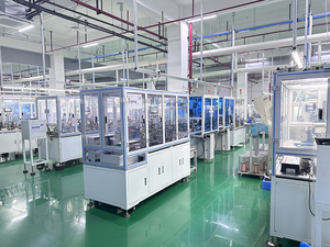 转子自动化生产线