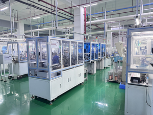 自动化转子生产线2