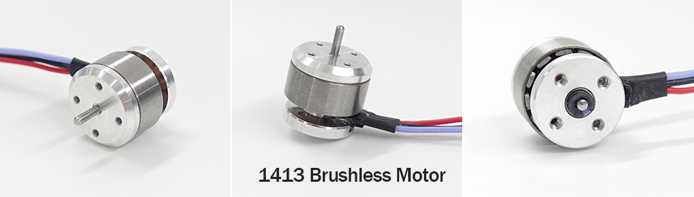 1413 Brushless Motor