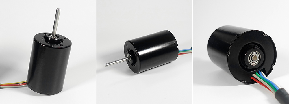 3040 Brushless Motor